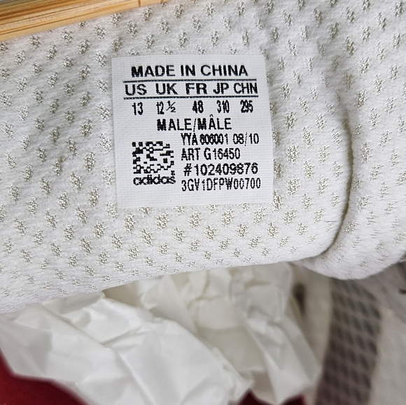 Adidas Men's adizero shoes Size 13 - Picture 10 of 10